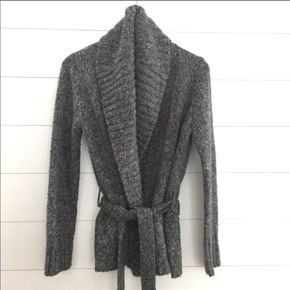 Cozy sweater